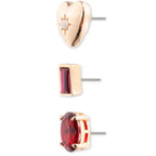 Set de Aros Ralph Lauren Dorado Mujer