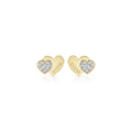 Aros Guess Dorados JUBE02174JWYGT-U