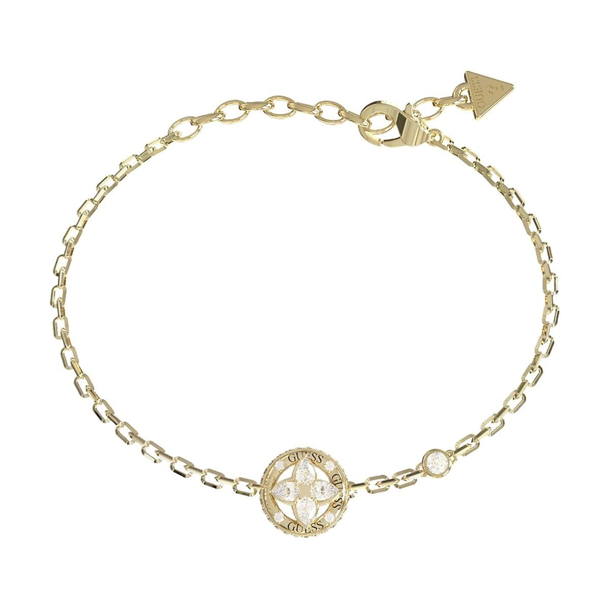 Pulsera Mujer Guess Dorado Jubb06462Jwygs