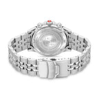 Reloj  Hombre Swiss Military Hanowa Plateado SMWGI2100701