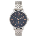 Reloj 19v69 Italia V1969-252-5 Plateado Mujer