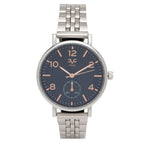 Reloj 19v69 Italia V1969-252-5 Plateado Mujer