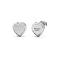 Aros Guess Plateados JUBE01427JWRHT-U