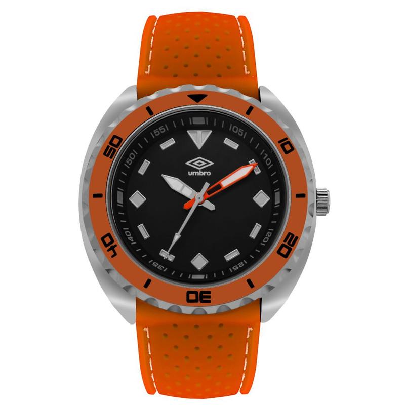 Reloj Umbro Plus UMBP-013-2 Naranja Hombre