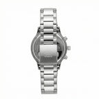 Reloj Análogo Hombre Umbro Plus Plateado UMBP-1500-100