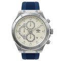 Reloj Análogo Hombre Umbro Plus Negro UMBP-1500-162