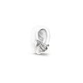 Earcuff Guess Plateado