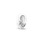 Earcuff Guess Plateado