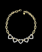 Collar Mujer Guess Dorado Jubn06010Jwygt/U