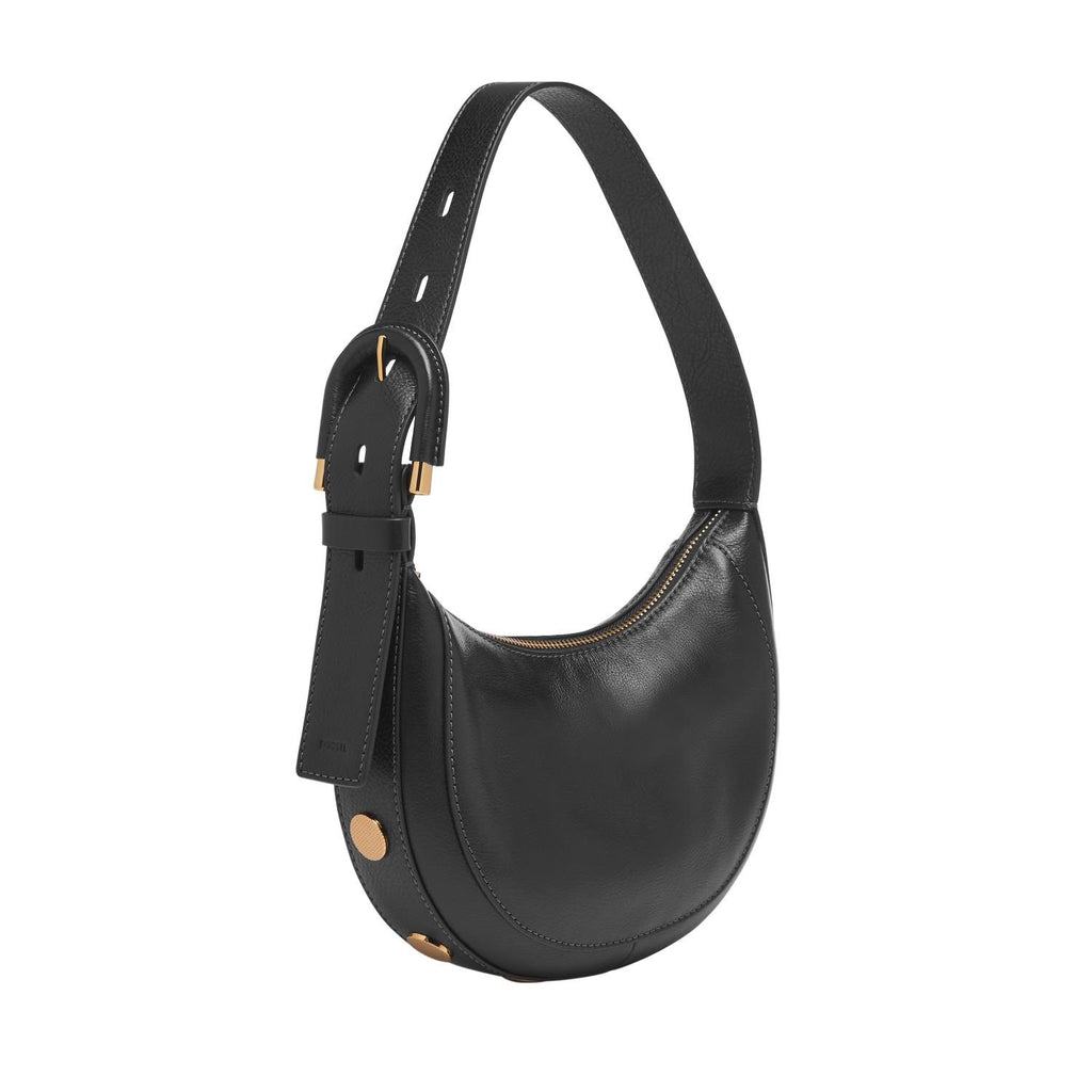 Cartera Fossil Negra ZB1916001