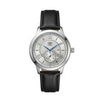 Reloj Análogo Hombre Umbro Plus Negro UMBP-1500-132