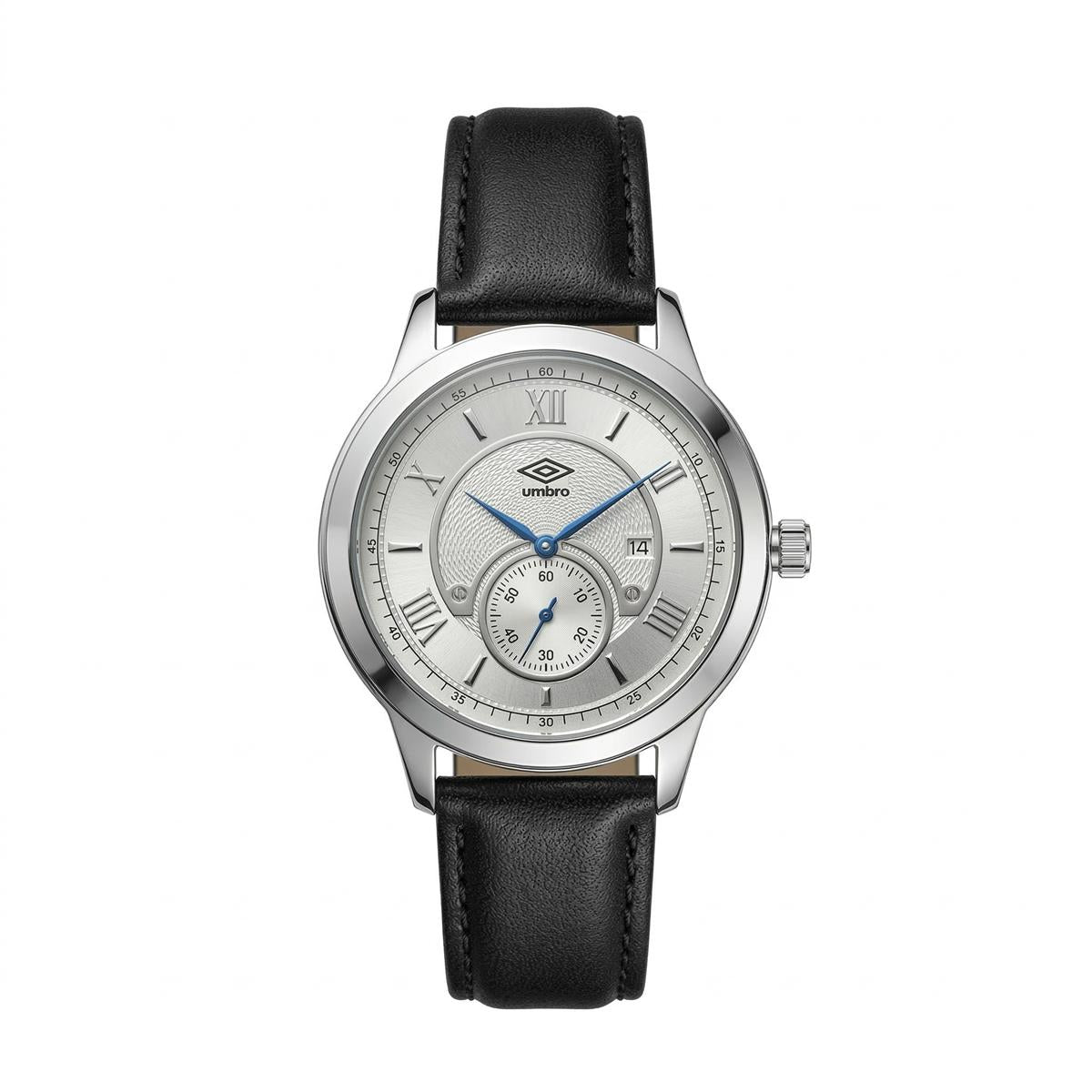 Reloj Análogo Hombre Umbro Plus Negro UMBP-1500-132