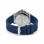 Reloj Análogo Hombre Umbro Plus Azul UMBP-1500-77
