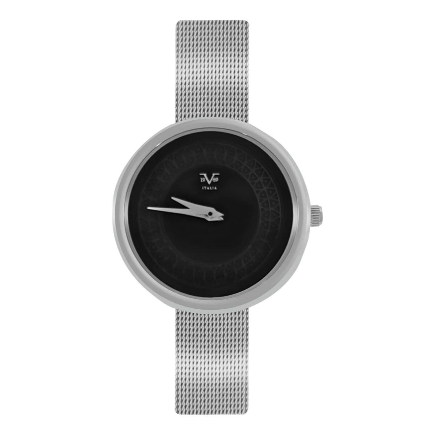 Reloj 19v69 Italia V1969-171-4 Plateado Mujer