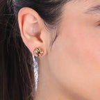 Aros Anne Klein  Dorado Mujer 60356869
