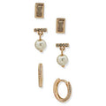 Set de Aros Mujer Anne Klein Bundled 01G01406