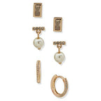 Set de Aros Mujer Anne Klein Bundled 01G01406