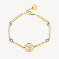 Pulsera Brosway Chakra Dorada BHKB122