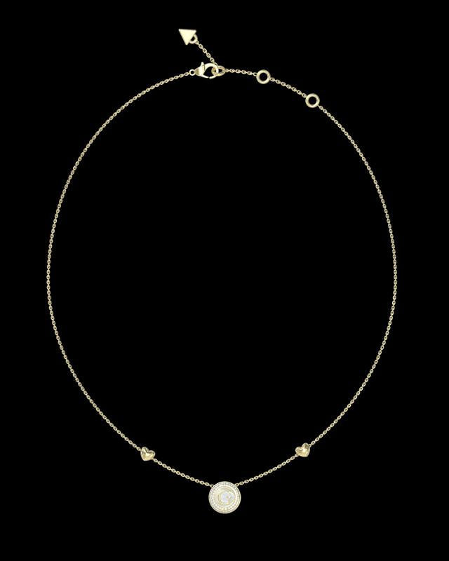 Collar Mujer Guess Dorado Jubn06201Jwygt/U