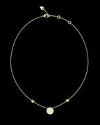 Collar Mujer Guess Dorado Jubn06201Jwygt/U