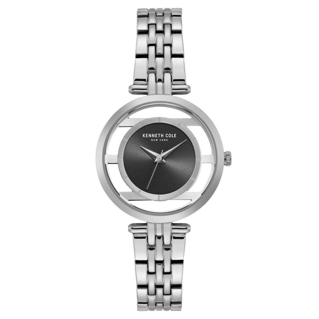 Reloj Kenneth Cole KC50922001 Plateado Mujer