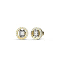 Aros Guess Dorados JUBE04654JWYGT-U