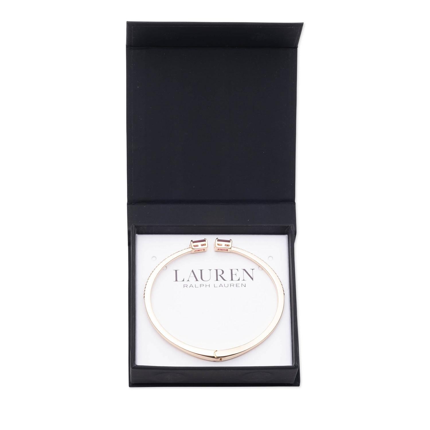Brazalete Lauren Ralph Lauren Fucsia Mujer 14B00345
