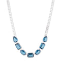 Collar Lauren Ralph Lauren Azul Mujer 14N00417