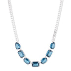 Collar Lauren Ralph Lauren Azul Mujer 14N00417