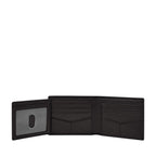 Billetera Fossil Negra ML3681001