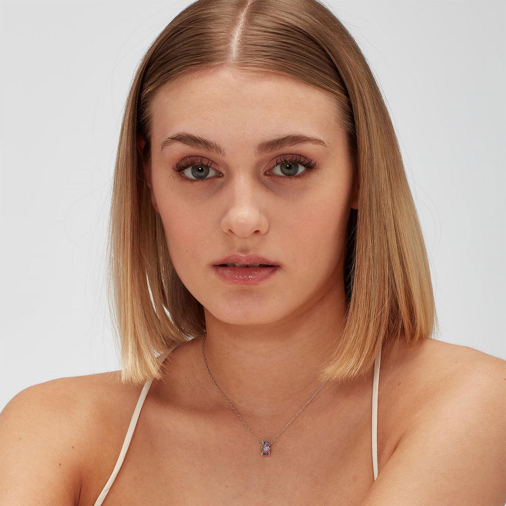 Charm Brosway Morado Mujer FMP03