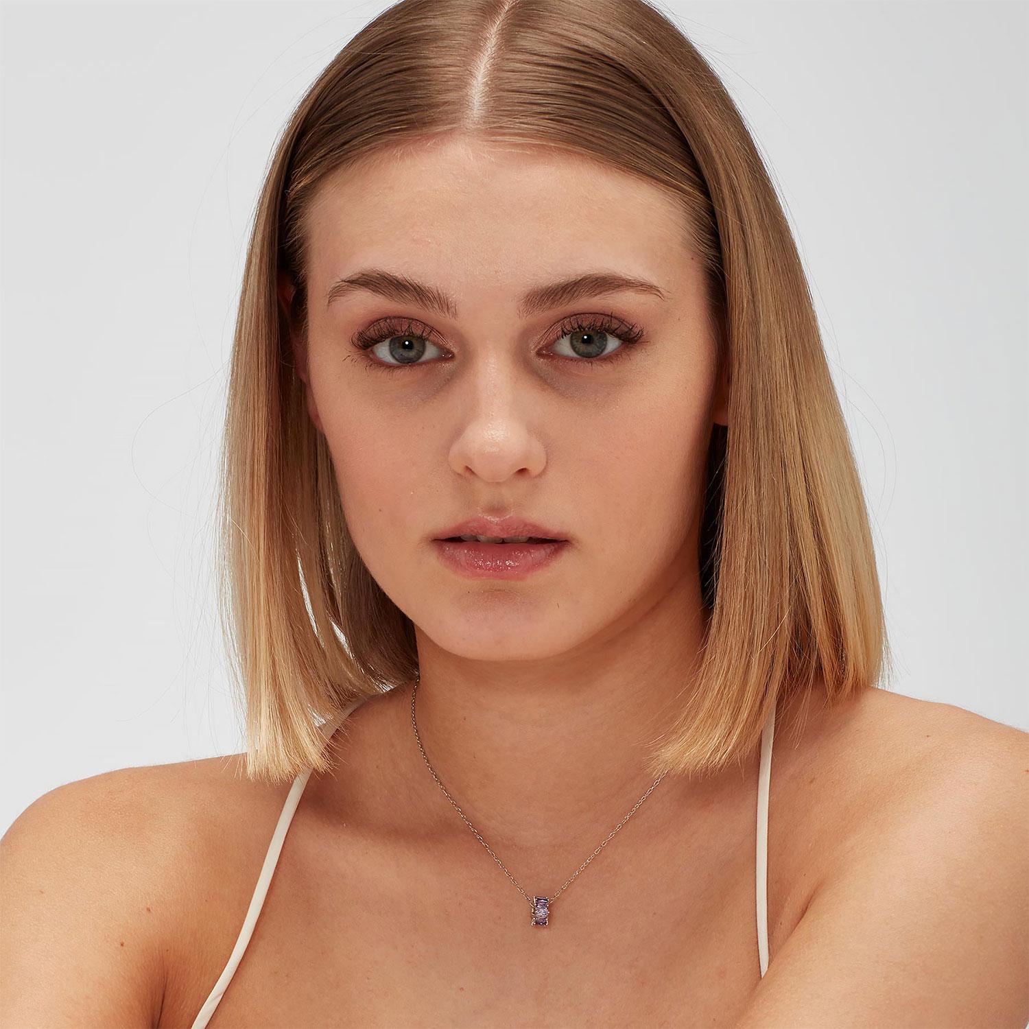 Charm Brosway Morado Mujer FMP03