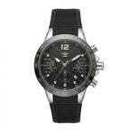 Reloj Análogo Hombre Umbro Plus Negro UMBP-1500-95