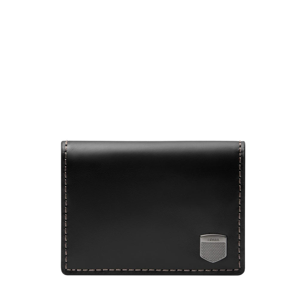 Billetera Fossil Negra ML4646001