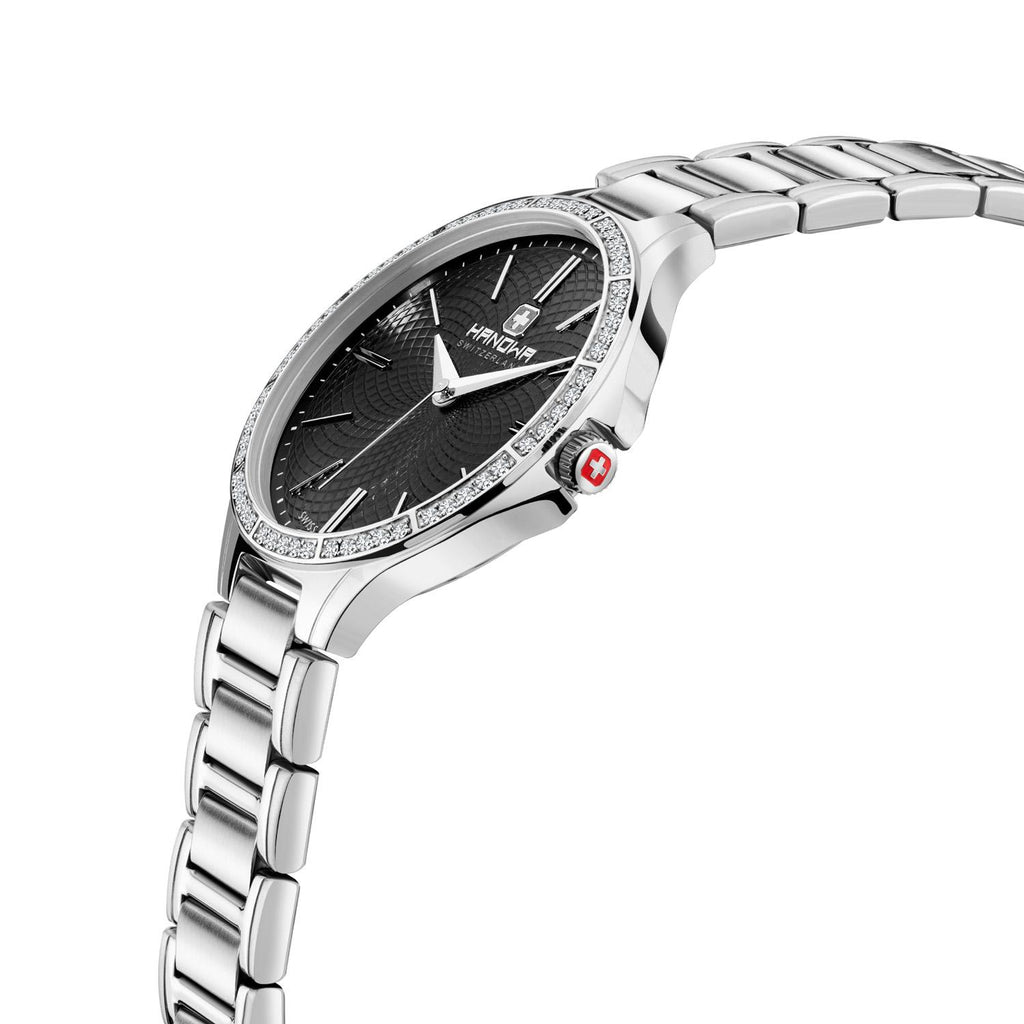 Reloj Hanowa HAWLG2100301 Plateado Mujer