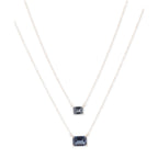 Collar Doble Lauren Ralph Lauren Bicolor Mujer 14N00428