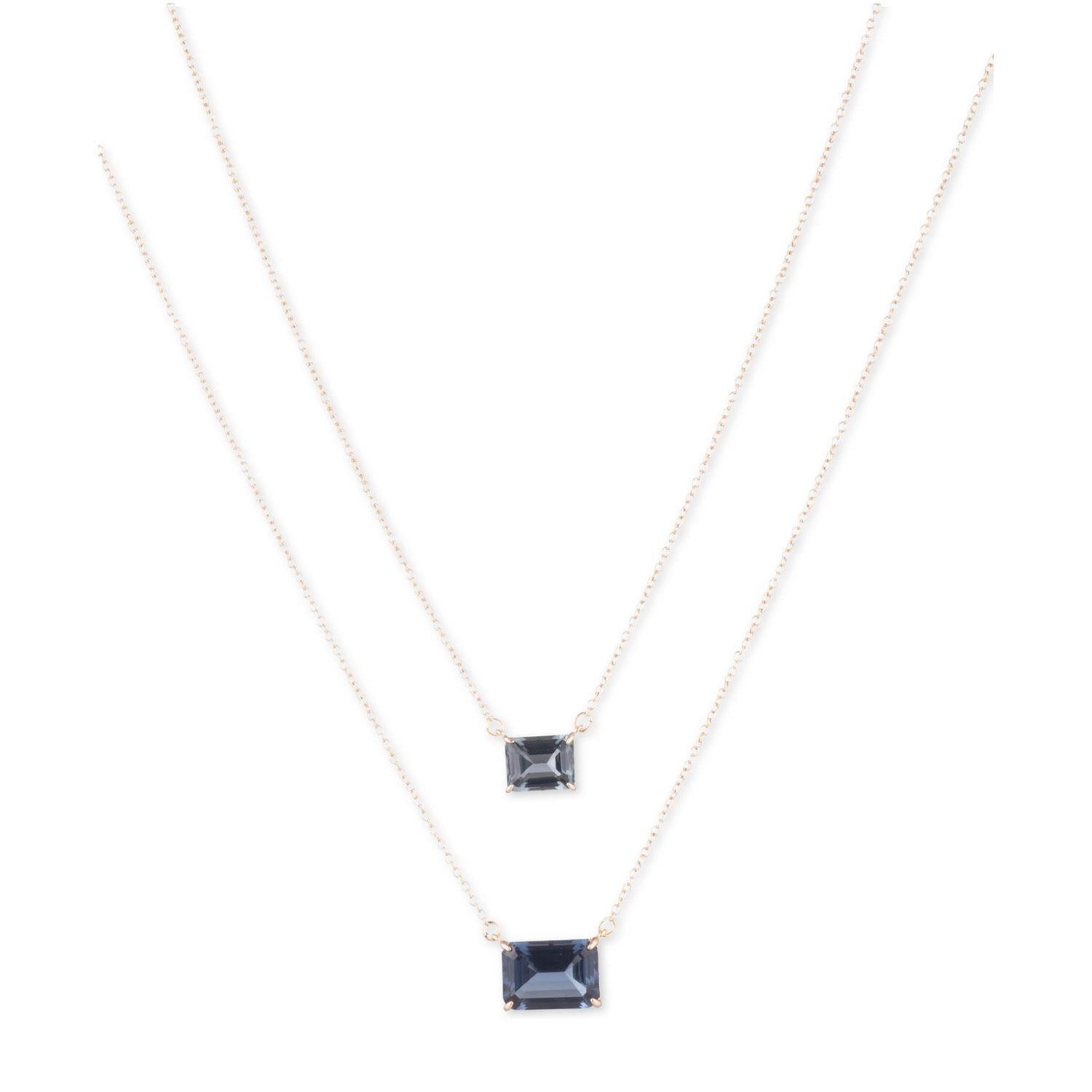 Collar Doble Lauren Ralph Lauren Bicolor Mujer 14N00428