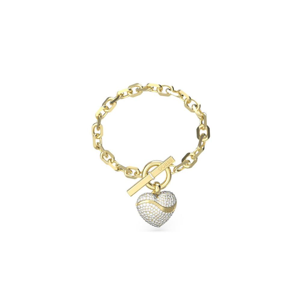 Pulsera Guess Dorada JUBB04496JWYGS