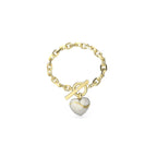Pulsera Guess Dorada JUBB04496JWYGS