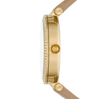 Reloj Dorado Michael Kors Mujer MK4725
