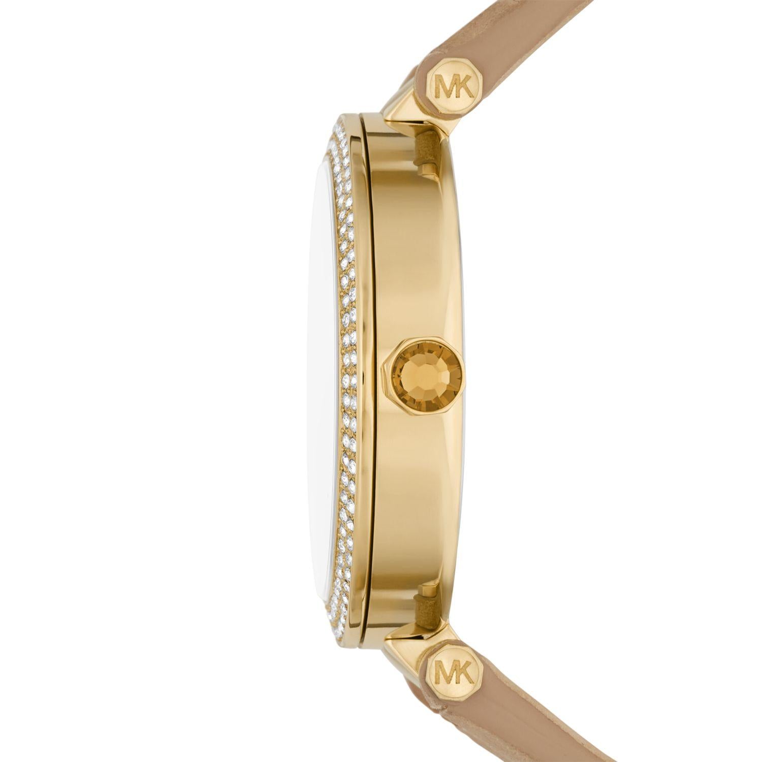 Reloj Dorado Michael Kors Mujer MK4725