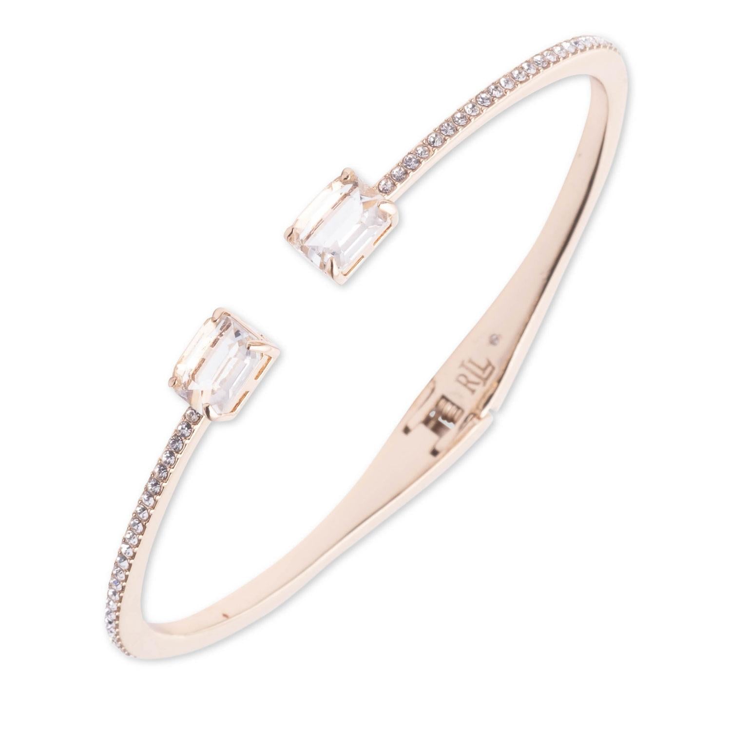 Brazalete Lauren Ralph Lauren Cristal Mujer