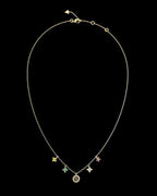 Collar Mujer Guess Dorado Jubn06032Jwygmct/U