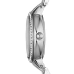 Reloj Fossil ES3282 Plateado Mujer