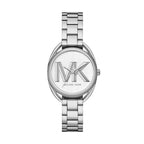 Reloj Hombre Plateado Michael Kors MK7678