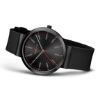 Reloj Análogo Mujer Bering Negro 10141-402