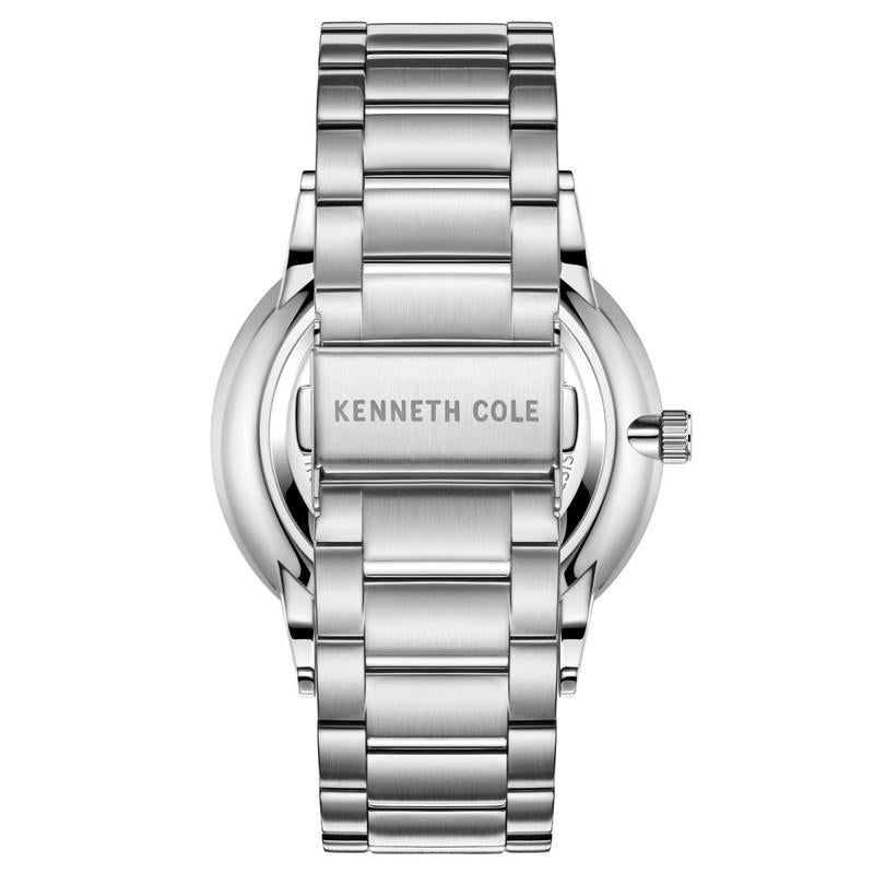 Reloj Kenneth Cole New York KC51147001 Plateado Hombre
