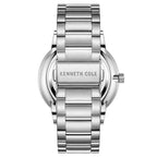 Reloj Kenneth Cole New York KC51147001 Plateado Hombre