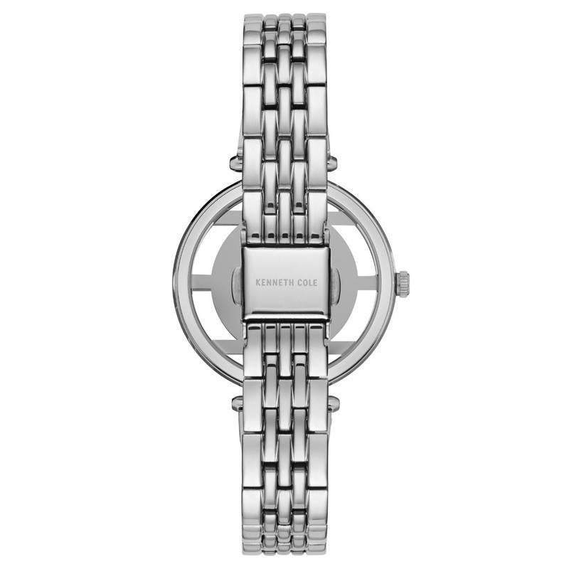 Reloj Kenneth Cole KC50922001 Plateado Mujer
