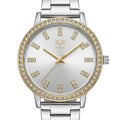 Reloj Análogo Femenino V1969 Plateado V1969-1000-227